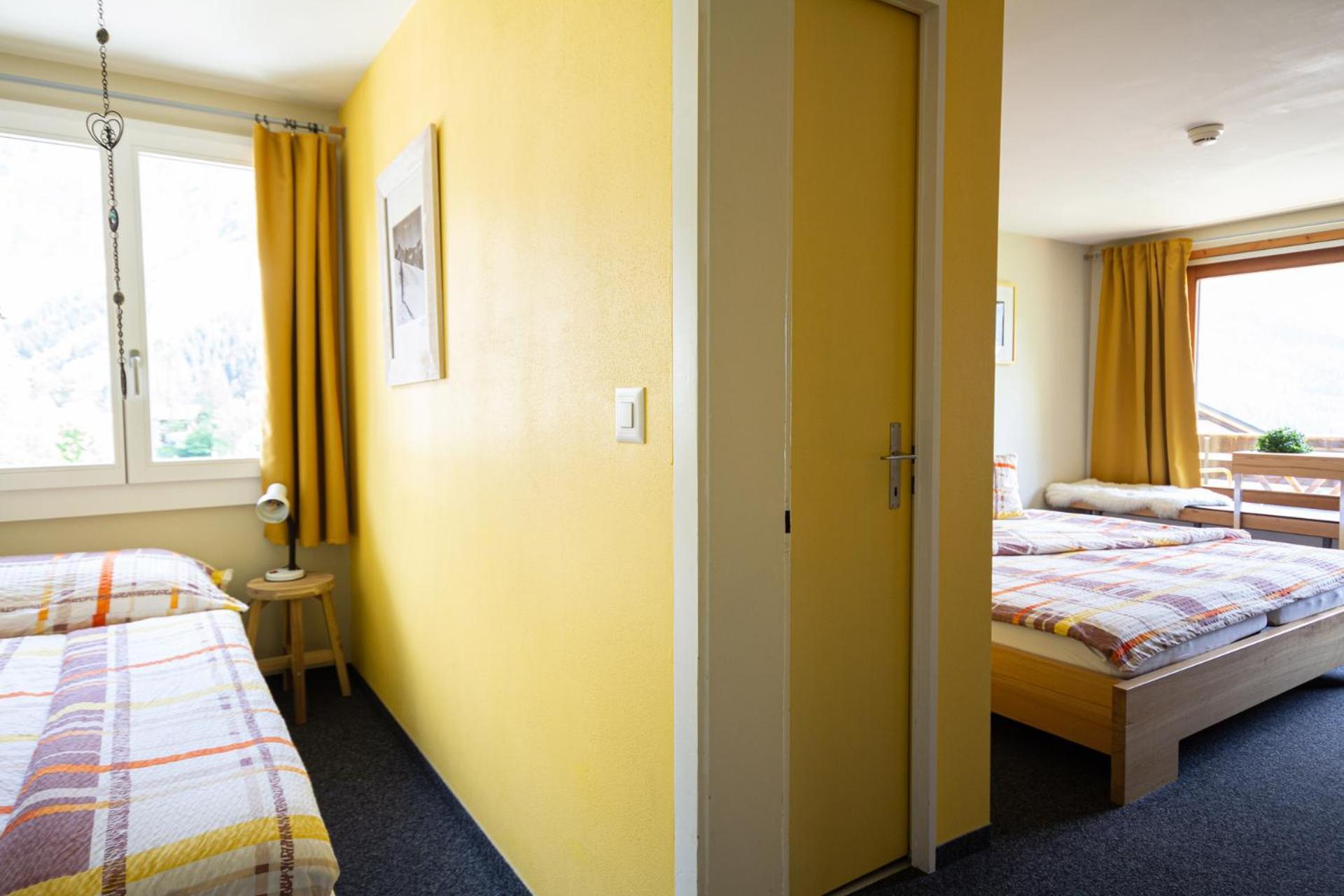 Lauberhorn Hotel Grindelwald Quarto foto