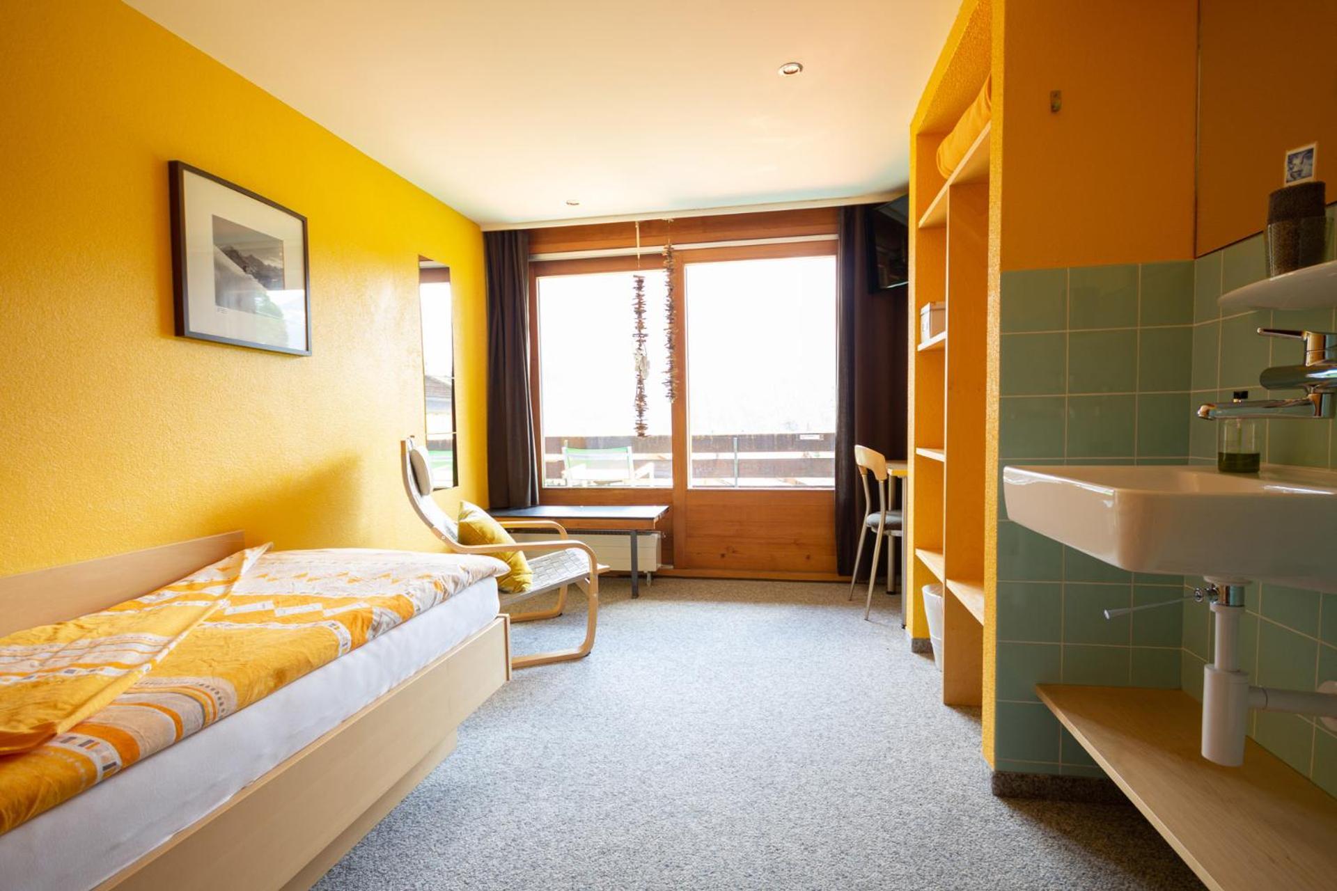 Lauberhorn Hotel Grindelwald Quarto foto