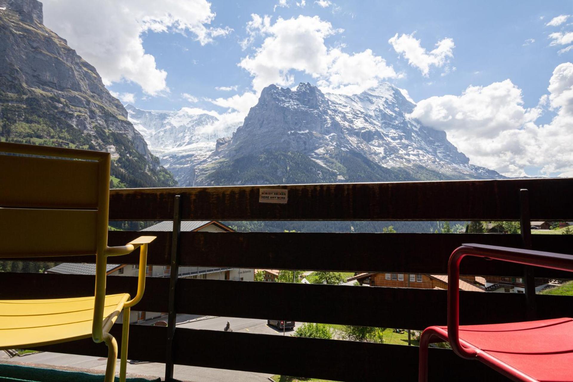 Lauberhorn Hotel Grindelwald Quarto foto