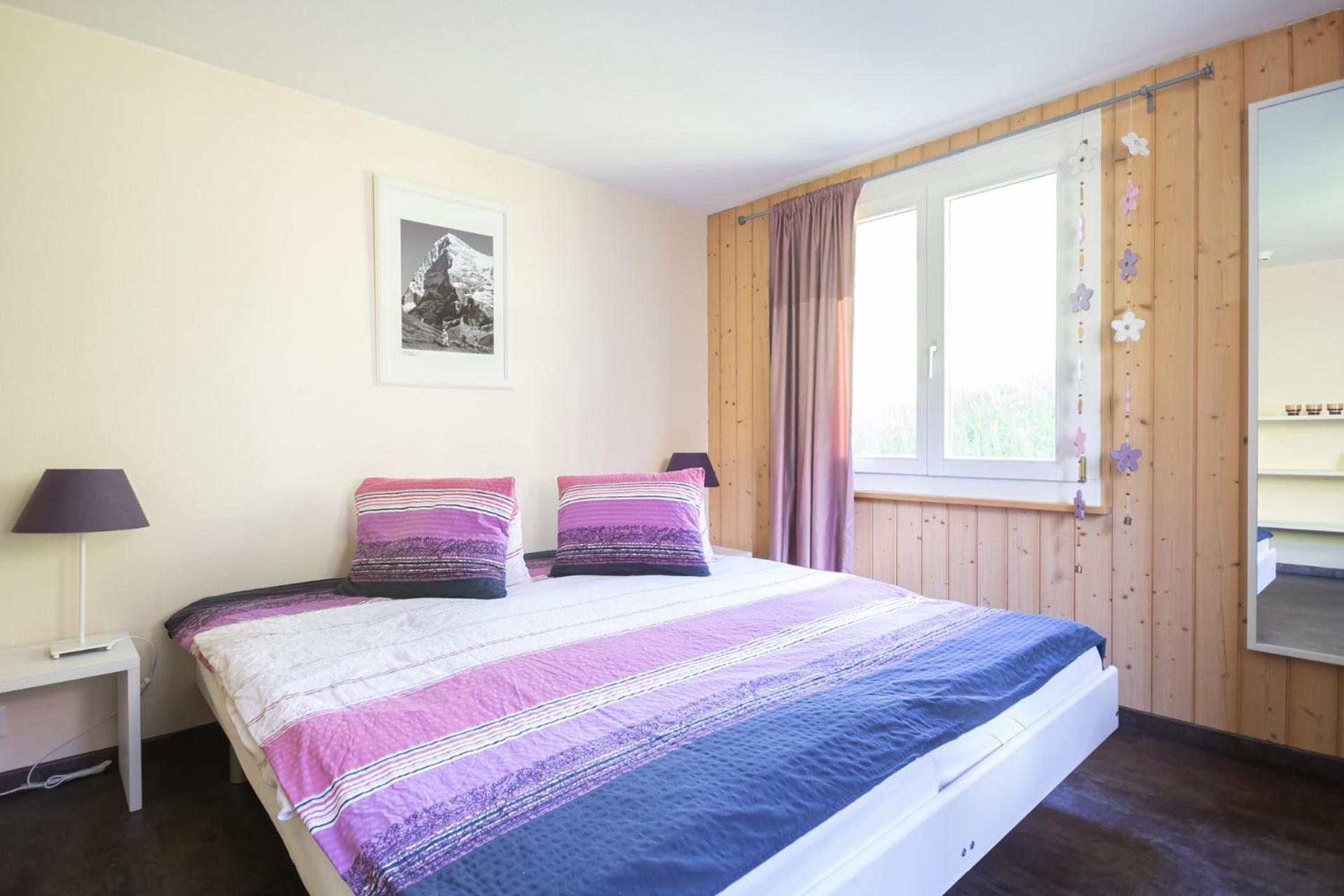 Lauberhorn Hotel Grindelwald Quarto foto