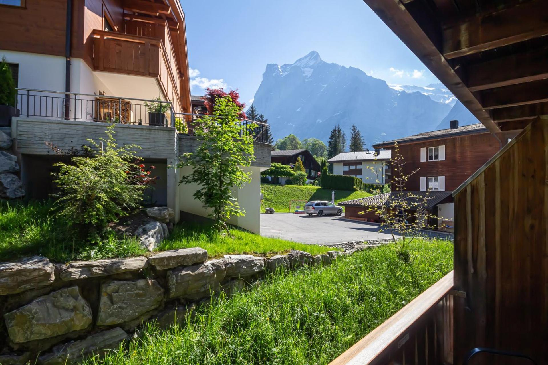 Lauberhorn Hotel Grindelwald Quarto foto
