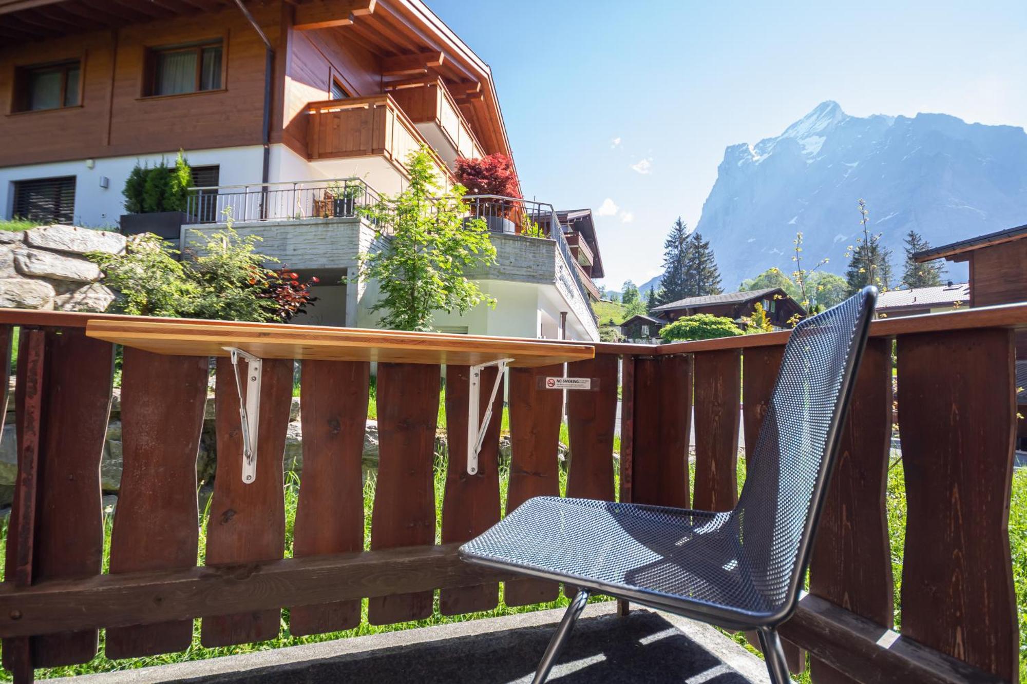 Lauberhorn Hotel Grindelwald Quarto foto