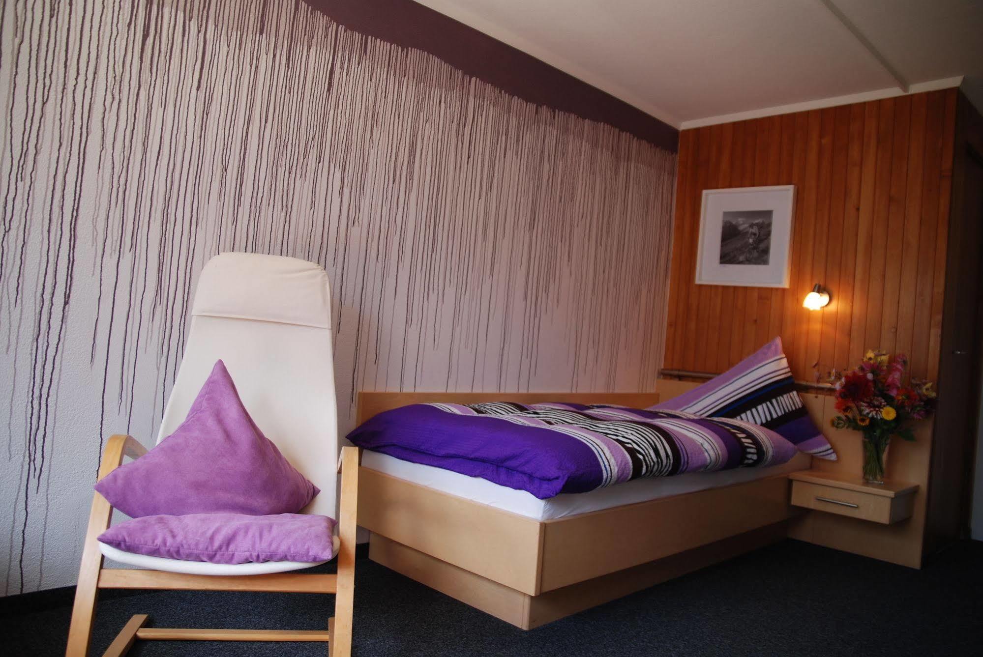 Hotel Lauberhorn - Home For Outdoor Activities Grindelwald Exterior foto