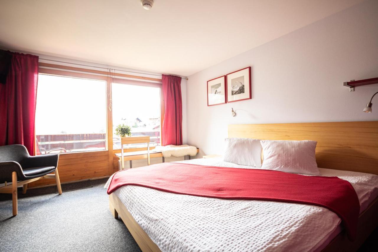Lauberhorn Hotel Grindelwald Quarto foto